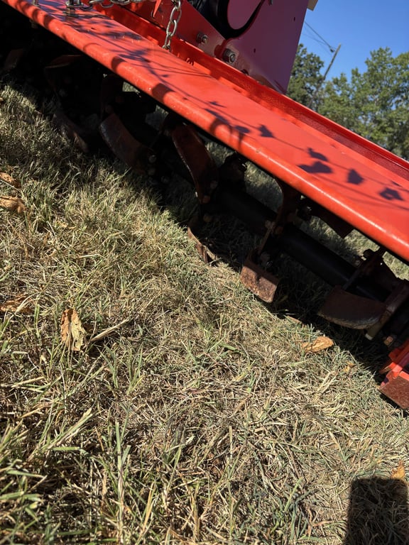 Land Pride PTO driven reverse tine tiller - Image 4