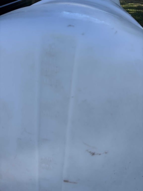 300 gallon water tank - Image 3