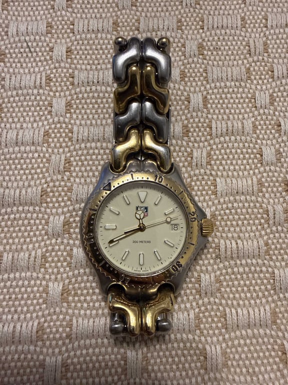 Tag Heuer Ladies 200 m Watch