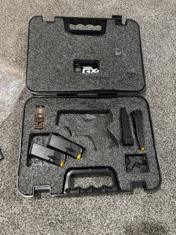 Taurus GX4 9mm (4mags) - Image 5