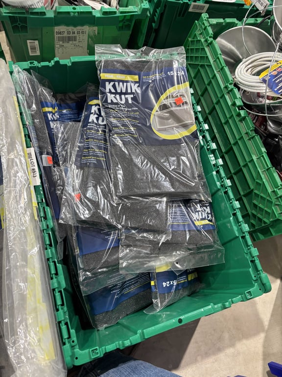 Tote of misc filters - Image 2