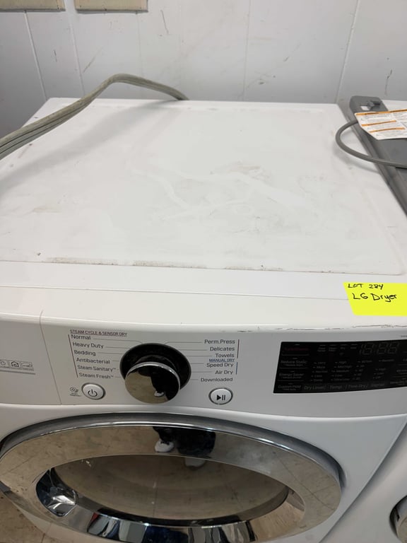 LG DRYER - Image 2