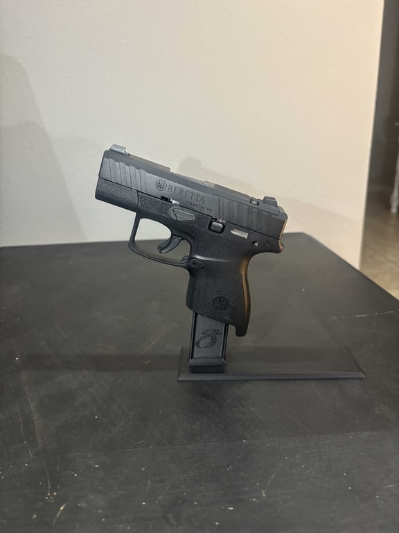 Beretta APX A1 Carry 9mm