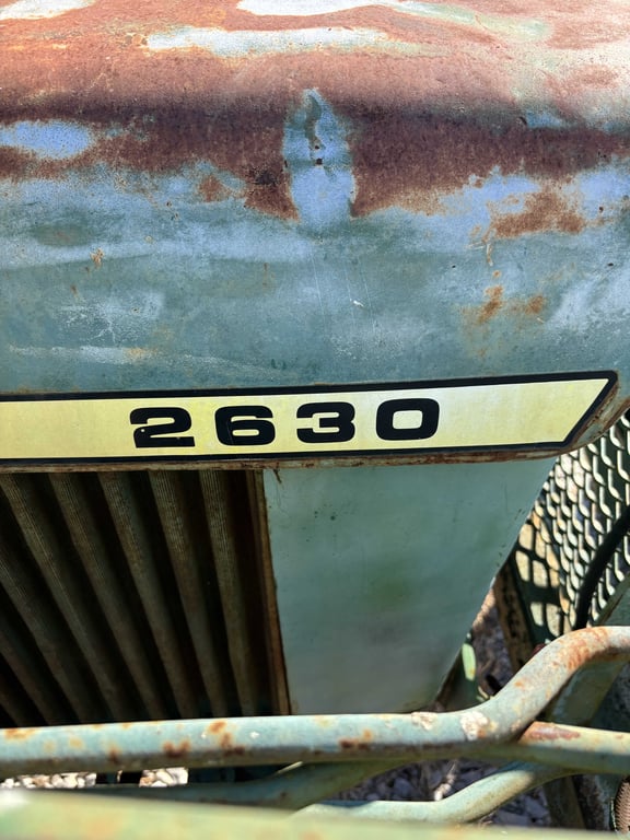 1977 John Deere 2630 4WD - Image 10