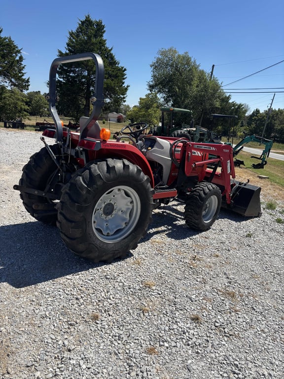 2006 Massey Ferguson 1533 4WD - Image 10