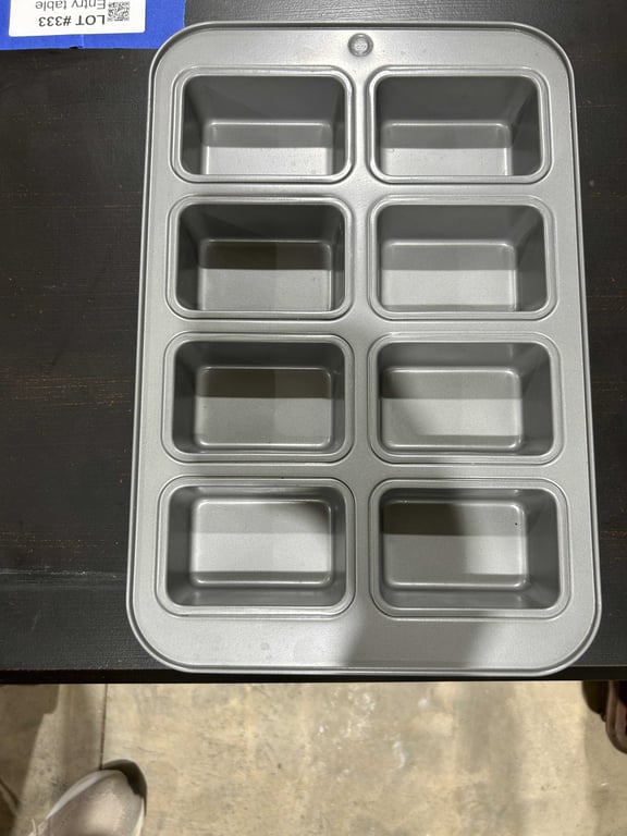 Brownie pan