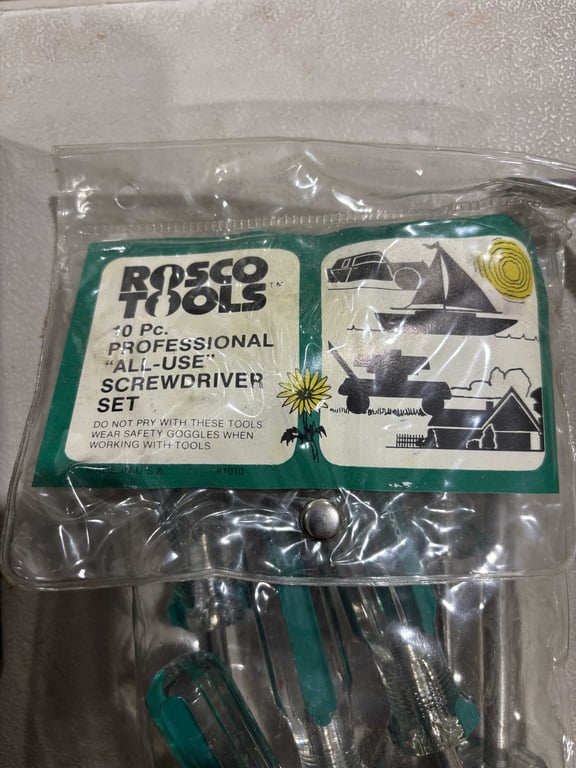 10 Piece Screwdriver Set - Image 2