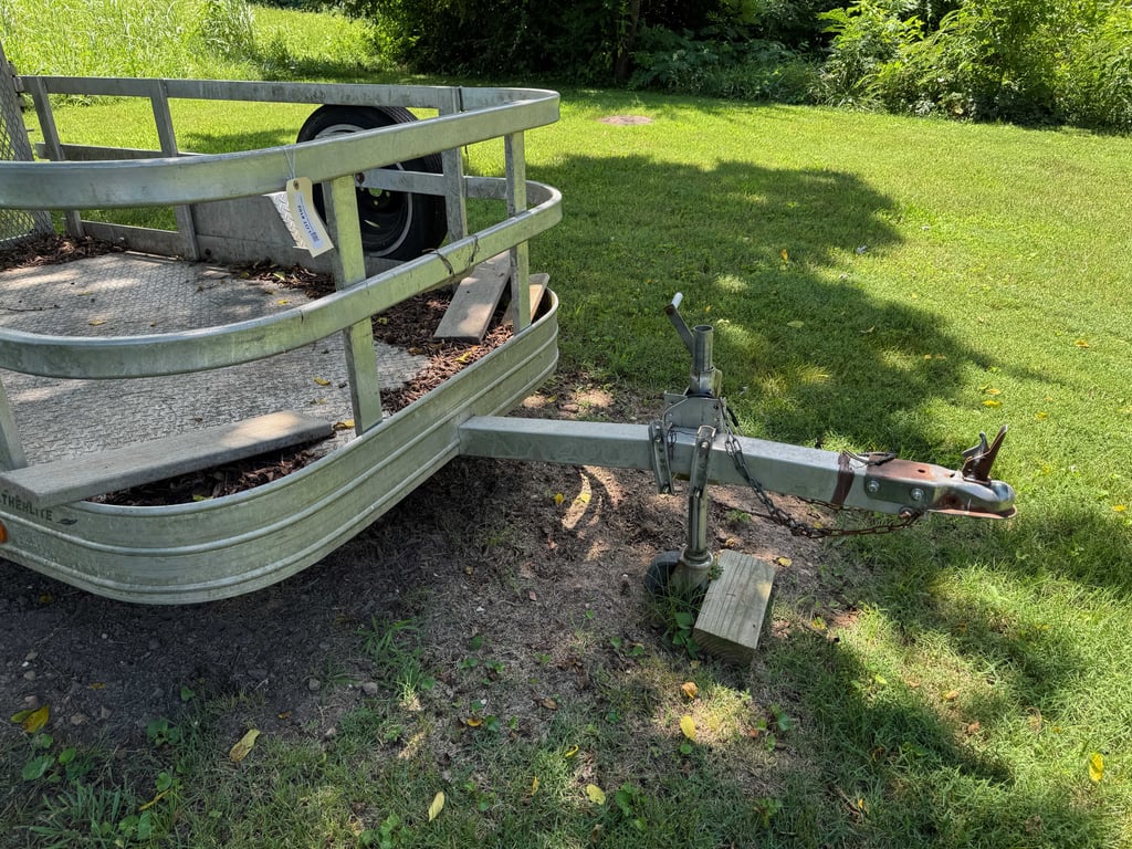 Featherlite aluminum trailer - Image 7