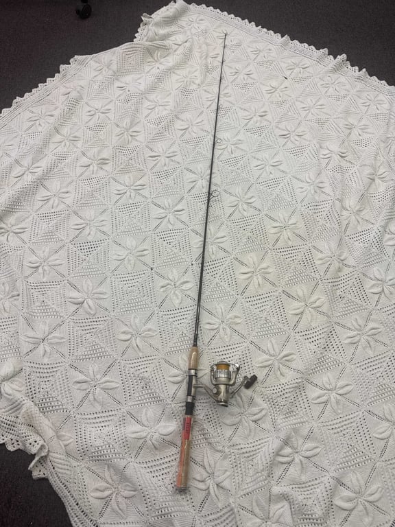 Fishing rod #8