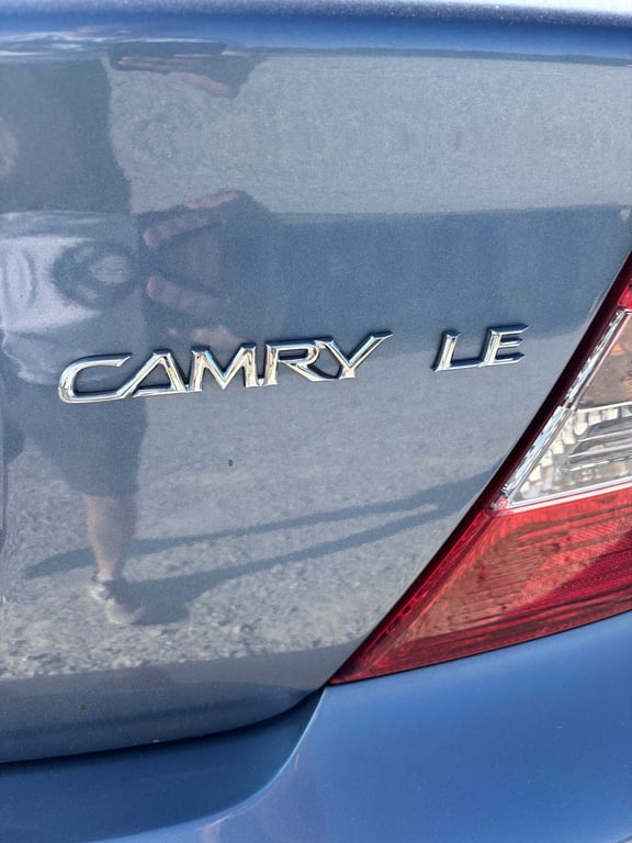 2002 Toyota Camry LE - Image 25