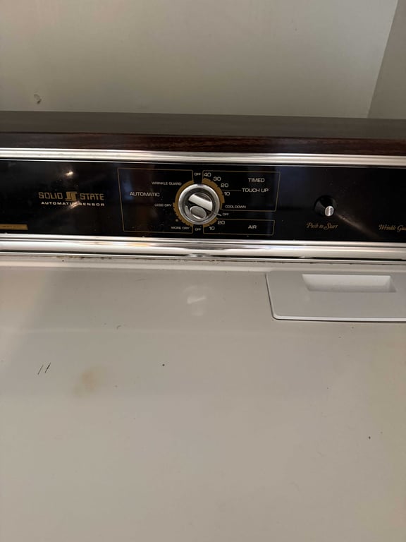 KENMORE DRYER - Image 2