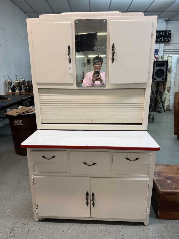 HOOSIER CABINET
