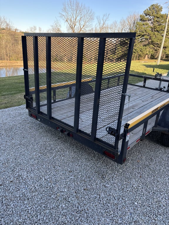 2018 Heartland 12' Trailer - Image 7