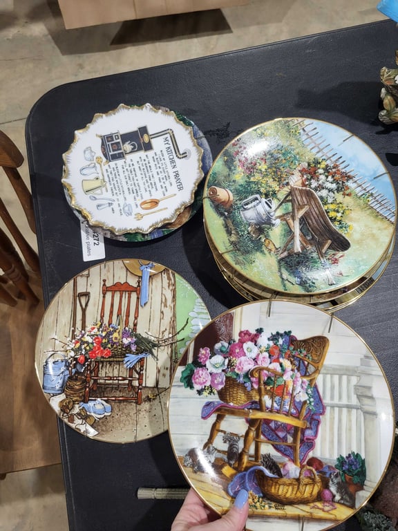 Decorative plates - Image 2