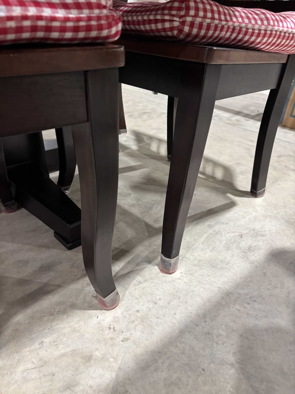 Dining Table and 4 Chairs - Image 8