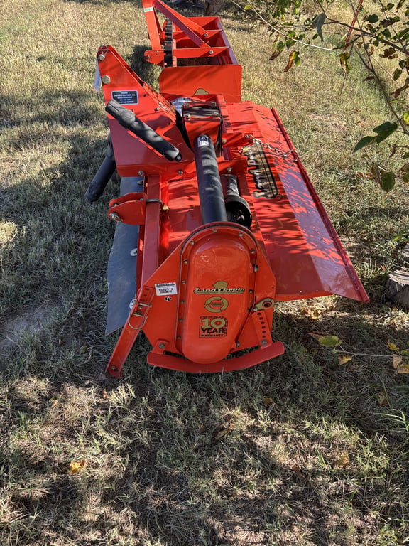 Land Pride PTO driven reverse tine tiller - Image 2