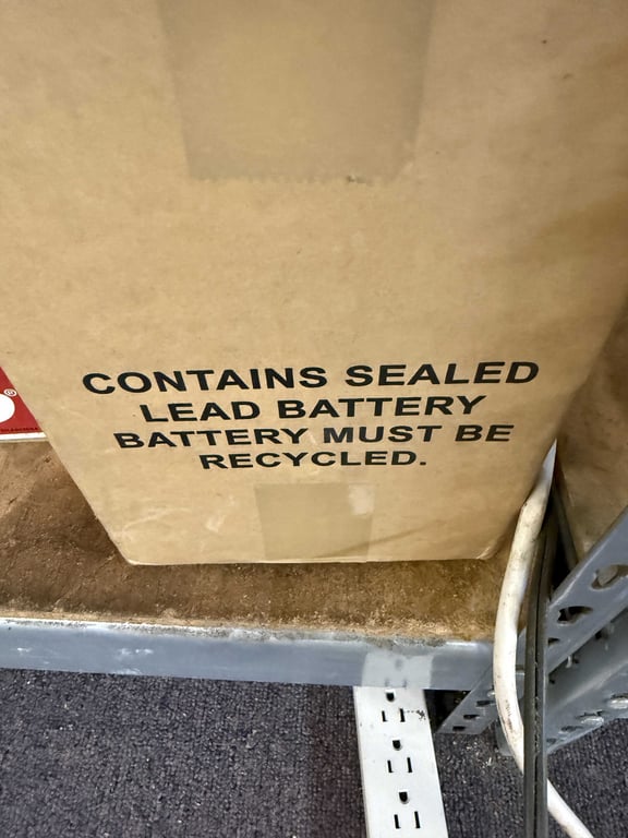 RECHARGABLE BATTERY - Image 2