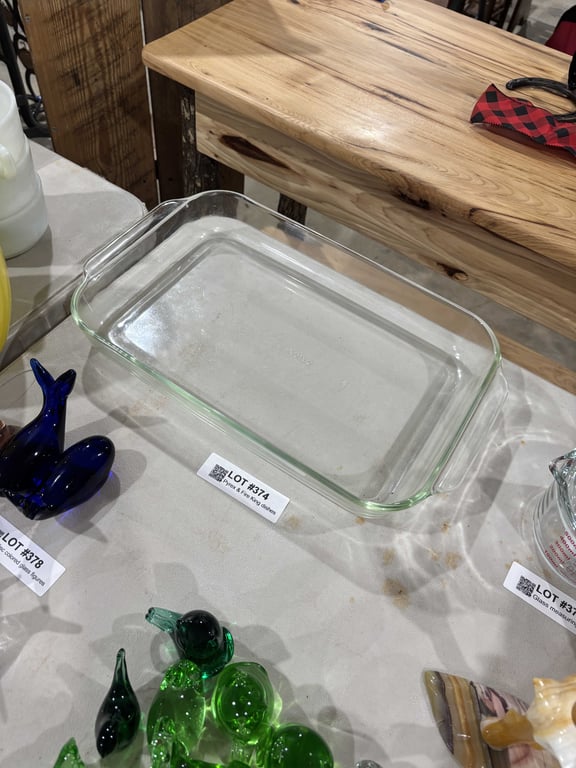 Pyrex & Fire King dishes - Image 6