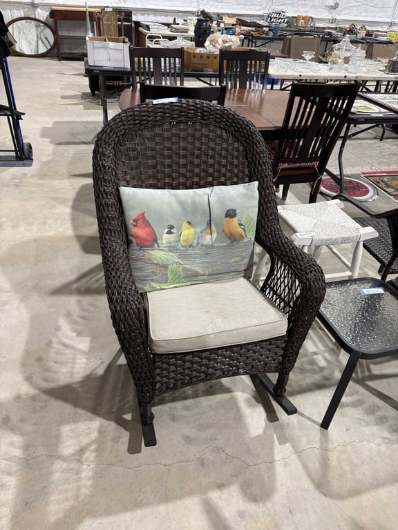 Outdoor Rocker