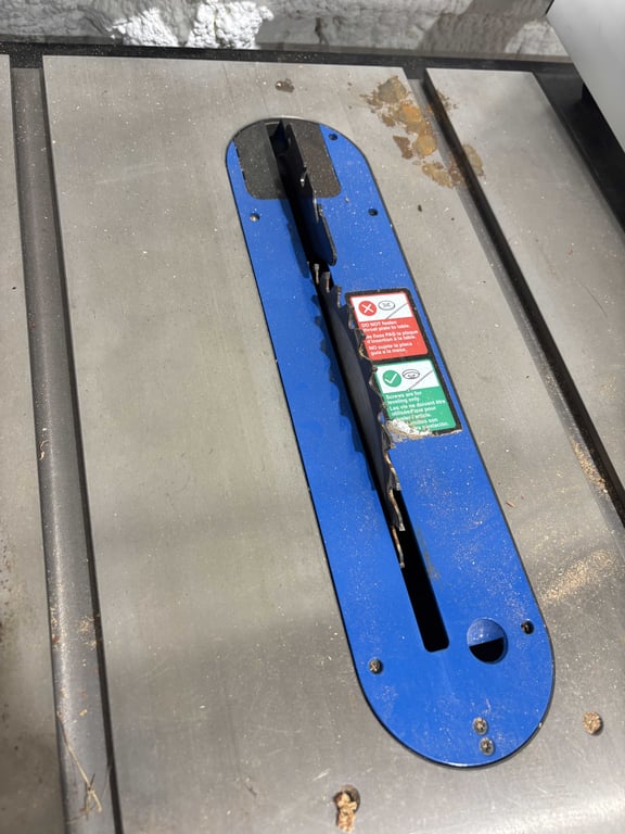 Delta Table Saw - Image 3