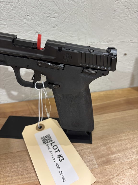 Smith & Wesson M&P .22 Mag - Image 4
