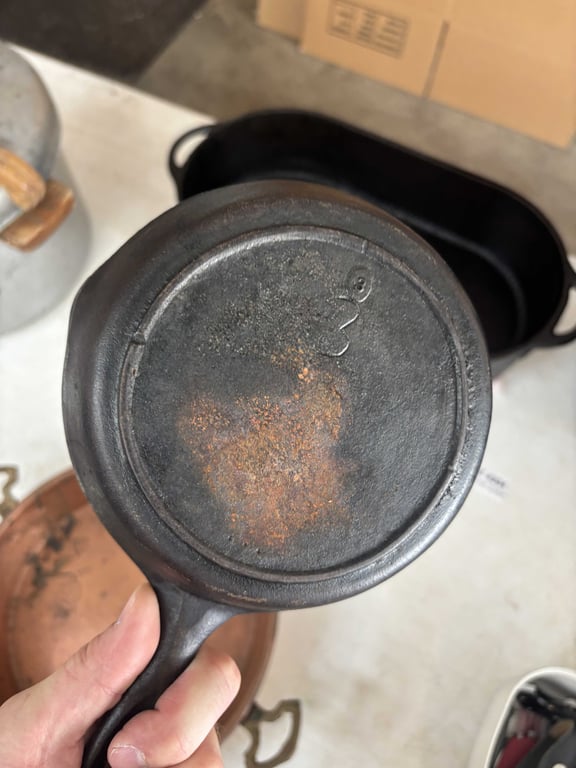 Cast iron cookware - Image 4