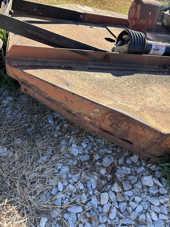5' Howse rotary cutter - Image 4