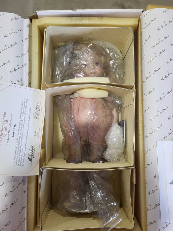 Shirley Temple doll