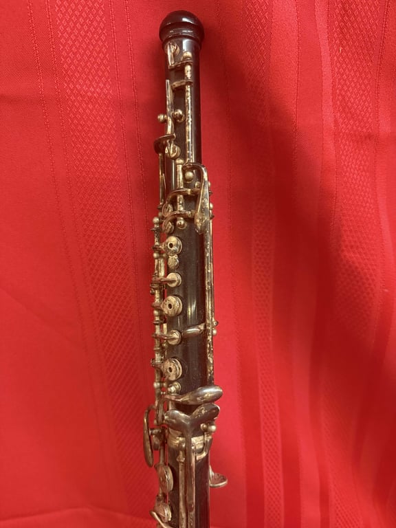 VTG. BUNDY OBOE - Image 3