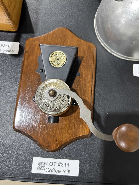Coffee mill