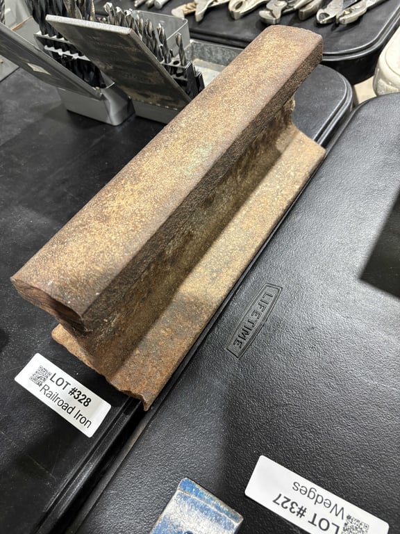 Railroad Iron