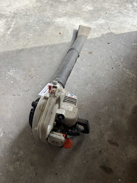 Echo Gas Leaf Blower - Image 3