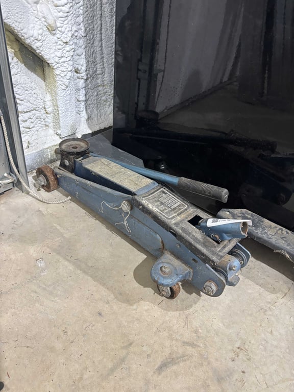 2 Ton Hydraulic Jack