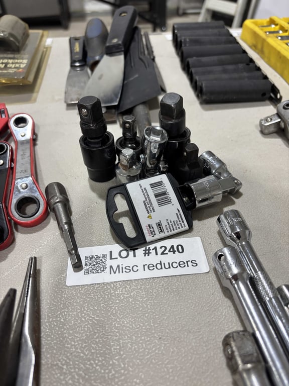 Misc reducers