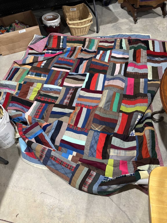 Two Quilts - Image 6