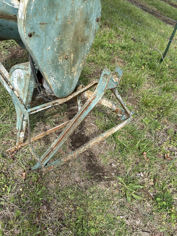 3 Pt Concrete Mixer - Image 4