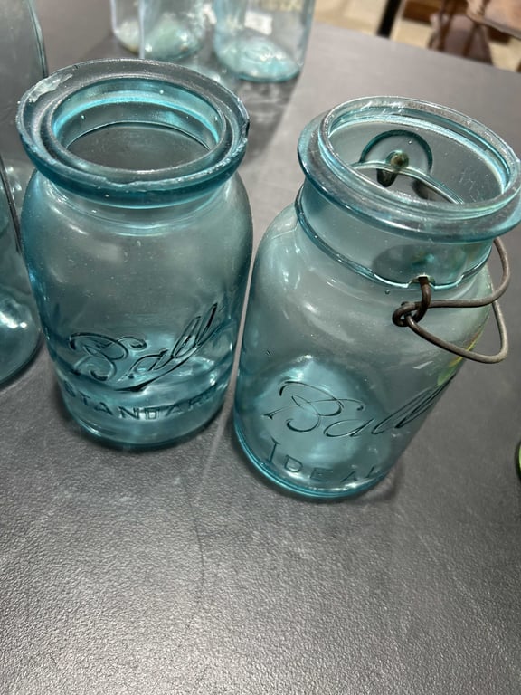 10 pc Ball jars - Image 4