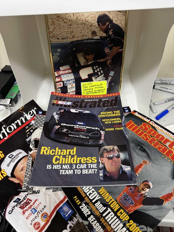 DALE EARNHARDT GROUPING
