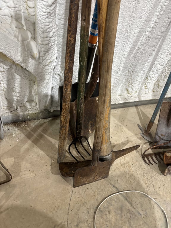 6 pc misc handtools - Image 2