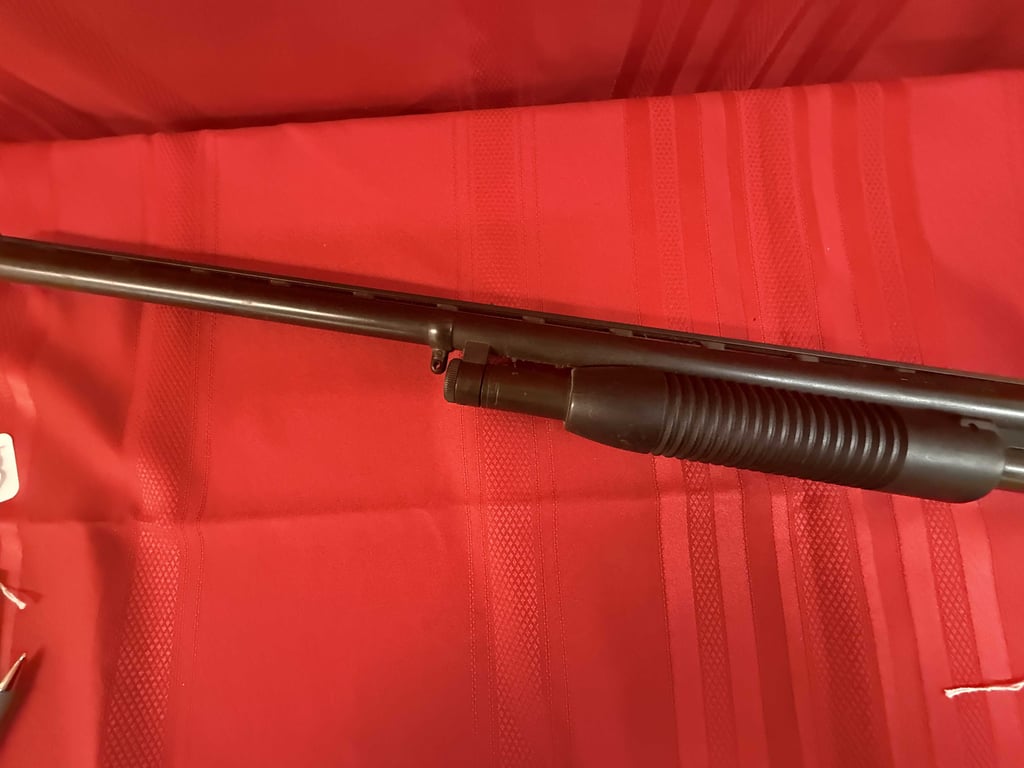 MOSSBERG MOD. MAVERICK 88 12 GA. S/N MV27157F - Image 4