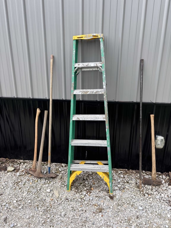 6’ Werner ladder