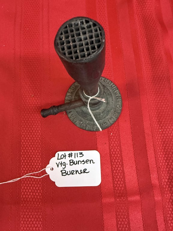 VTG BUNSEN BURNER - Image 2