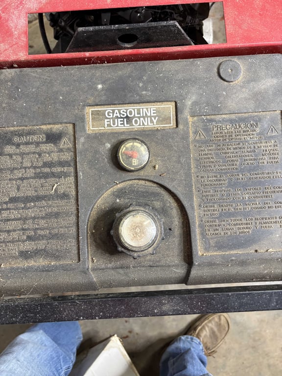 Gen-Pro 9000 Watt Generator - Image 4