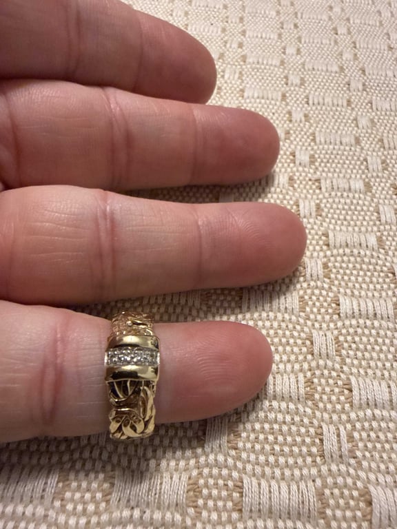 14 K Byzantine Set 80 grams - Image 9
