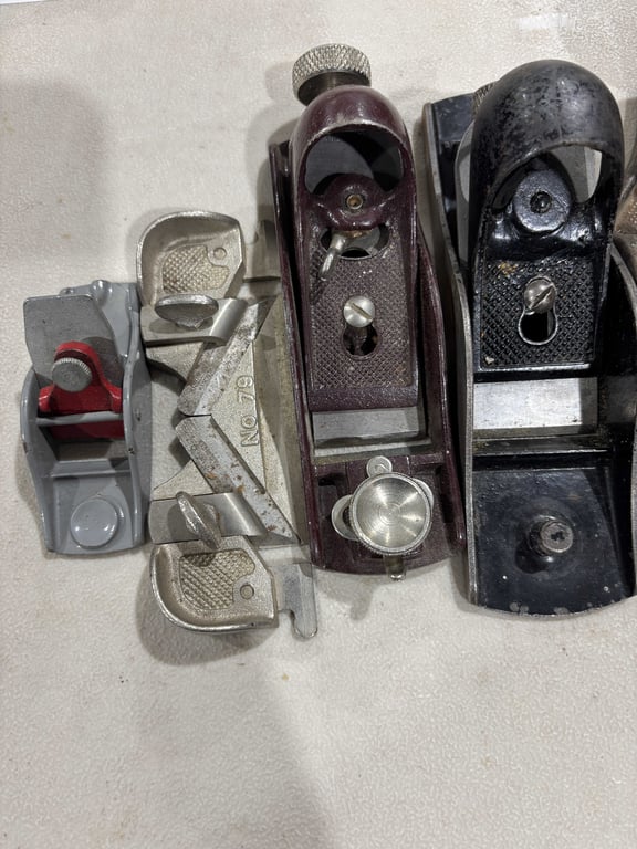 Misc Hand Planes - Image 2