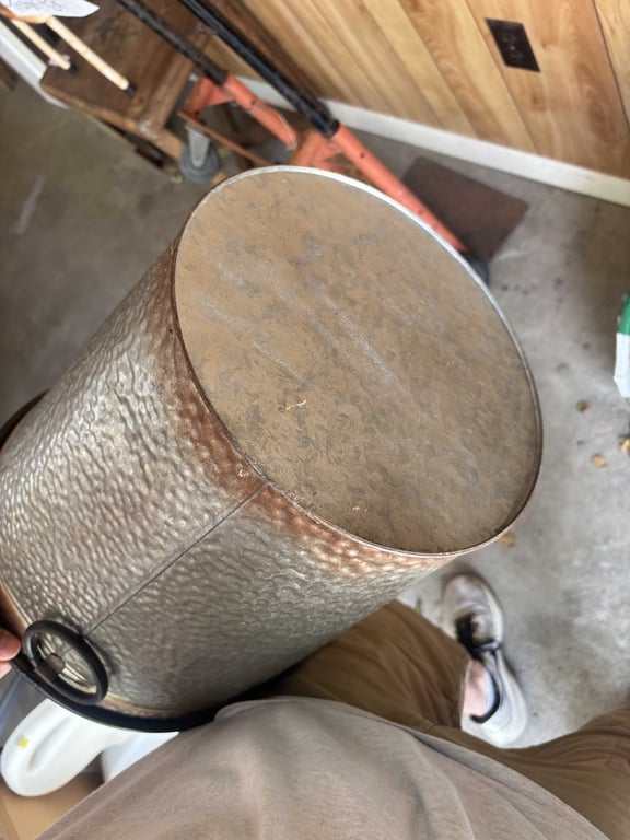 Decorative bucket - Image 3
