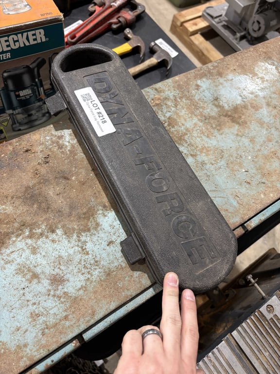 Dyna-Force Lug Remover - Image 2