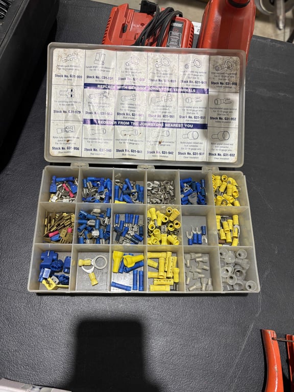 Electrical connectors