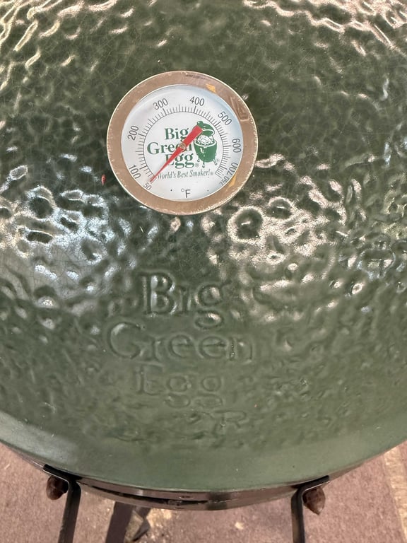 LARGE BIG GREEN EGG - Image 2