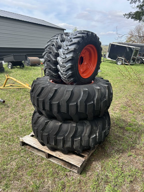 Tractor Tires